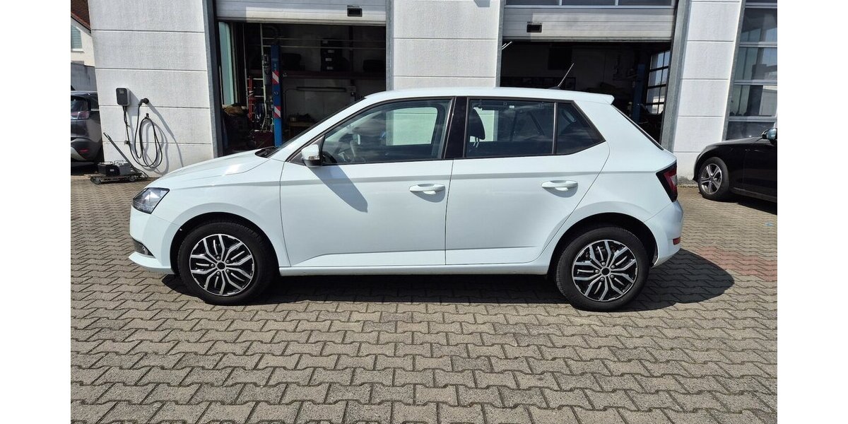 Skoda Fabia Cool Plus 127.420 km 6.890 &euro; Rodgau 63110