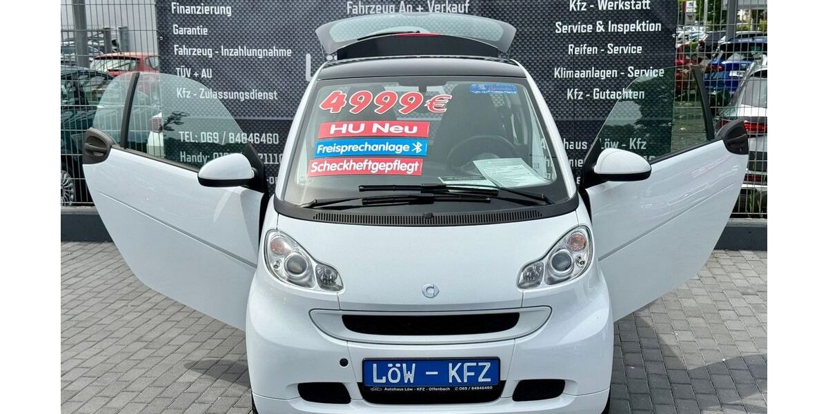 Smart ForTwo 133.000 km 4.999 &euro; Offenbach am Main 63075