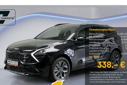 Kia Sportage 2.500 km 44.860 &euro; Rosbach | Frankfurt Nord 61191