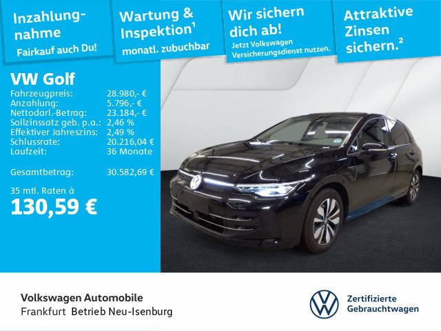 VW Golf 25.786 km 28.980 € Neu-Isenburg 63263