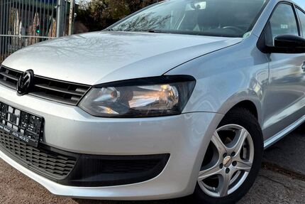 VW Polo 96.123 km 8.600 &euro; Roßdorf 64380