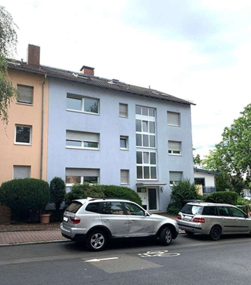 Wohnung zum Mieten in Frankfurt 570 € 33 m²