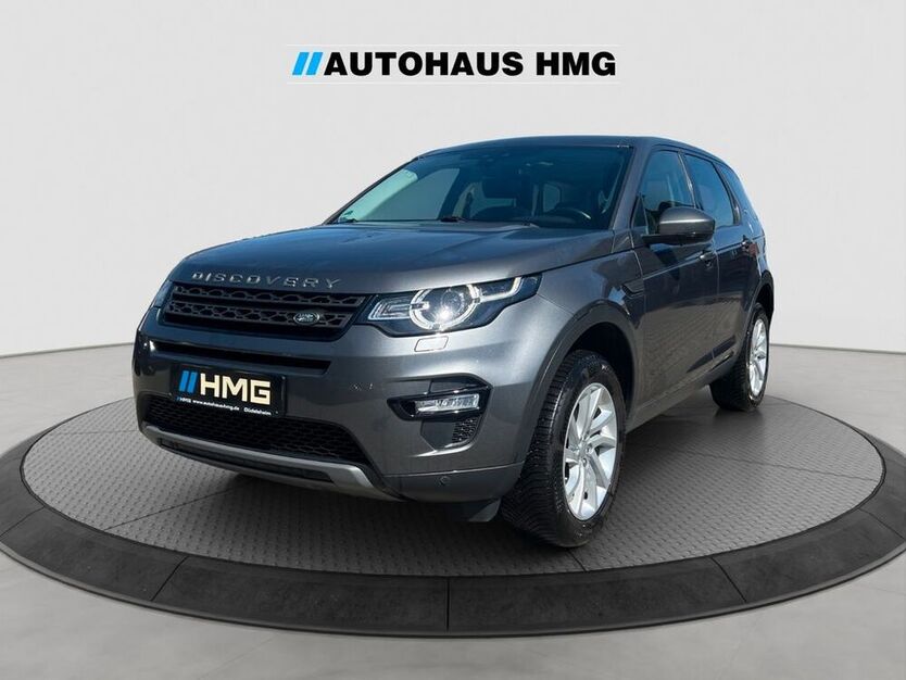 Discovery Sport