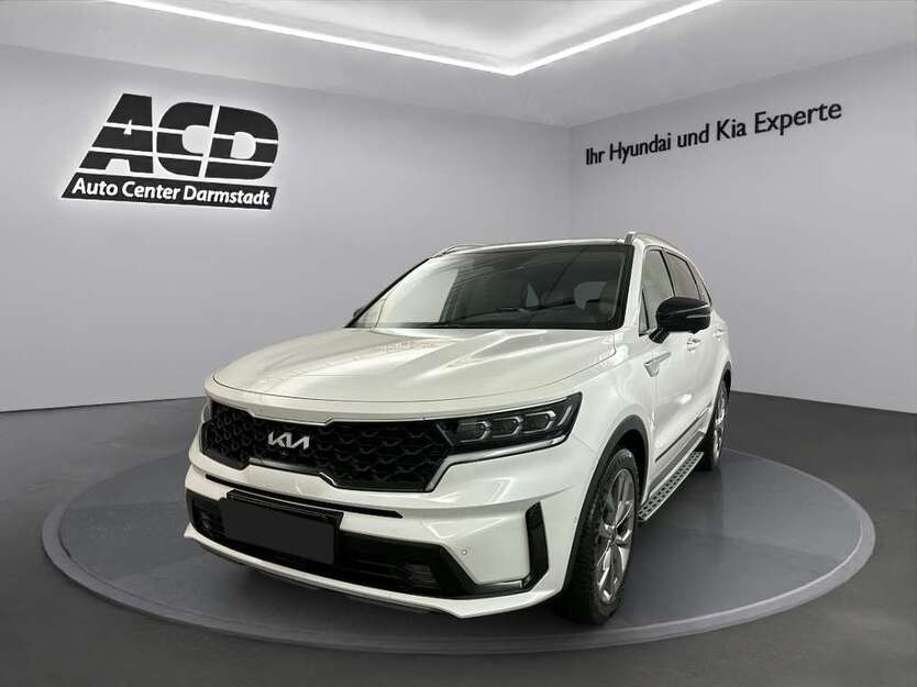 Kia Sorento 76.451 km 37.970 € Darmstadt 64289