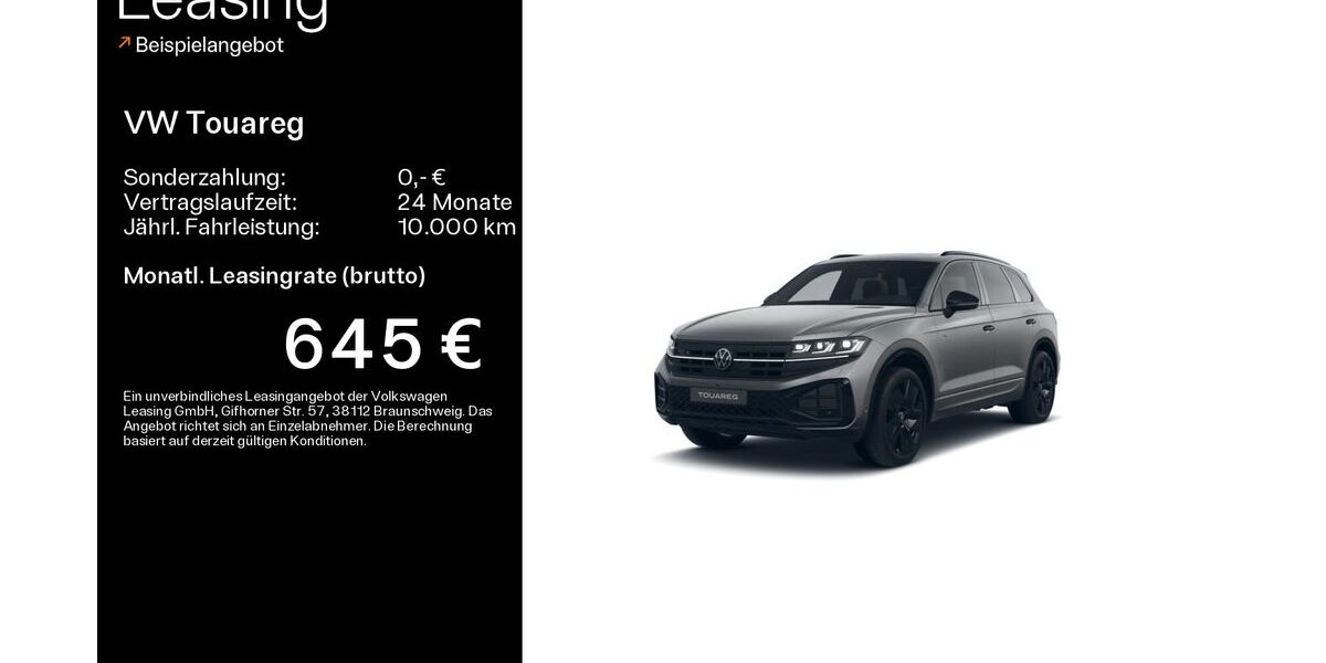 VW Touareg 27.709 km 76.930 &euro; Kelkheim 65779