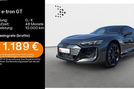 Audi RS e-tron GT 12.300 km 125.859 &euro; Hanau 63452