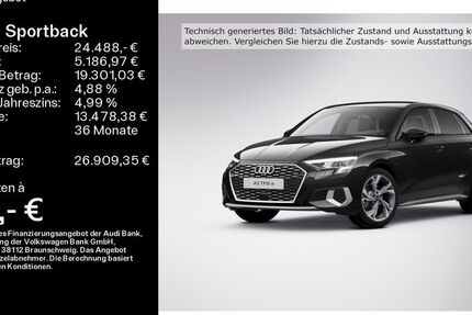 Audi A3 48.400 km 24.488 &euro; Mühlheim 63165