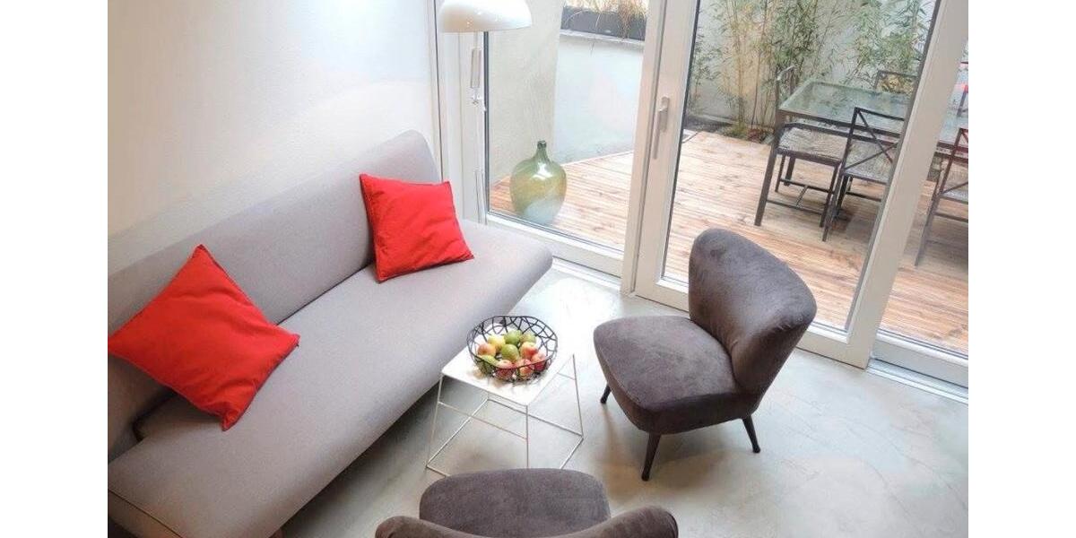 Reihenhaus Frankfurt am Main Unterliederbach - 1 Zimmer, 62 m&sup2;, 1.490&euro; | Angebot:26023321