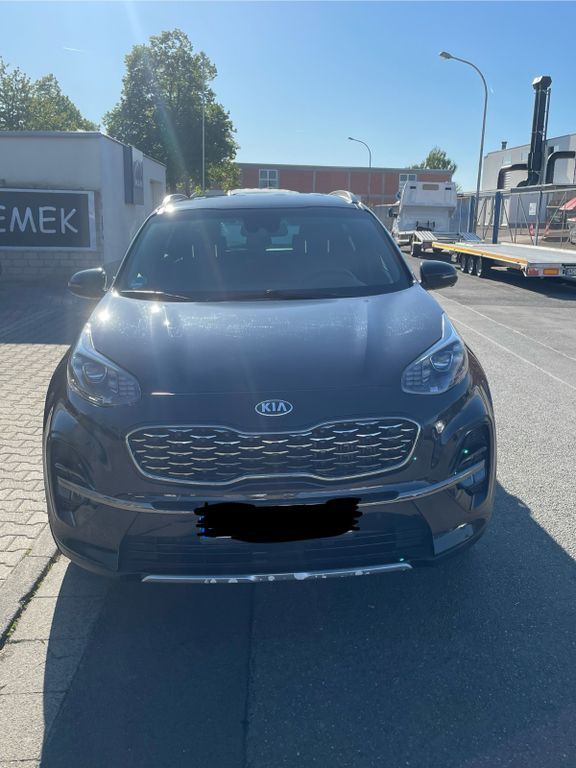 Kia Sportage 52.000 km 22.999 € Dietzenbach 63128