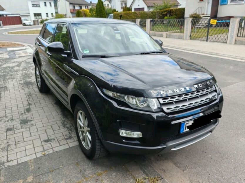 Range Rover Evoque