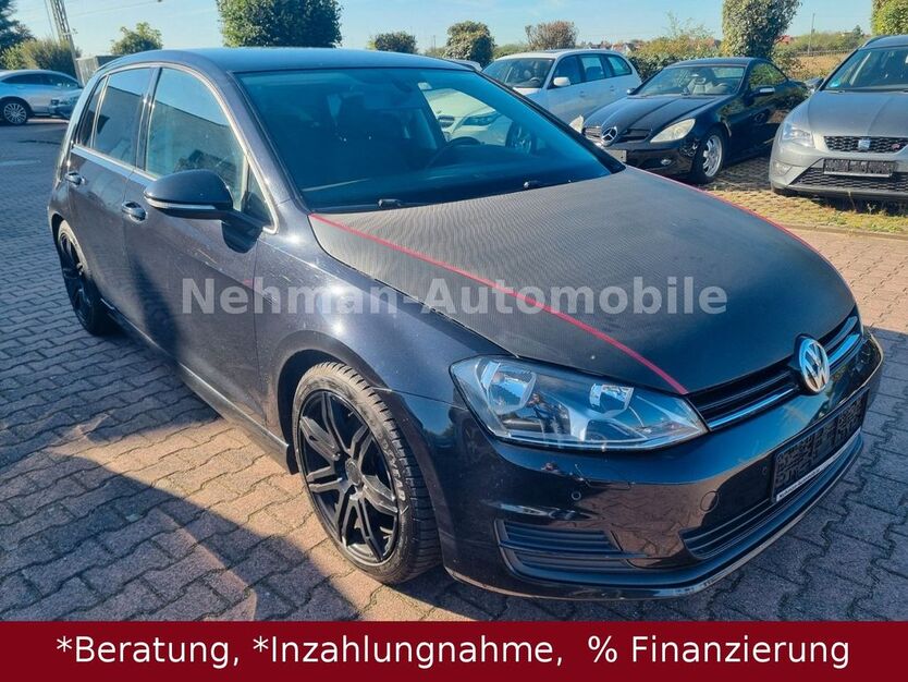 VW Golf 233.000 km 7.490 € Karlstein 63791