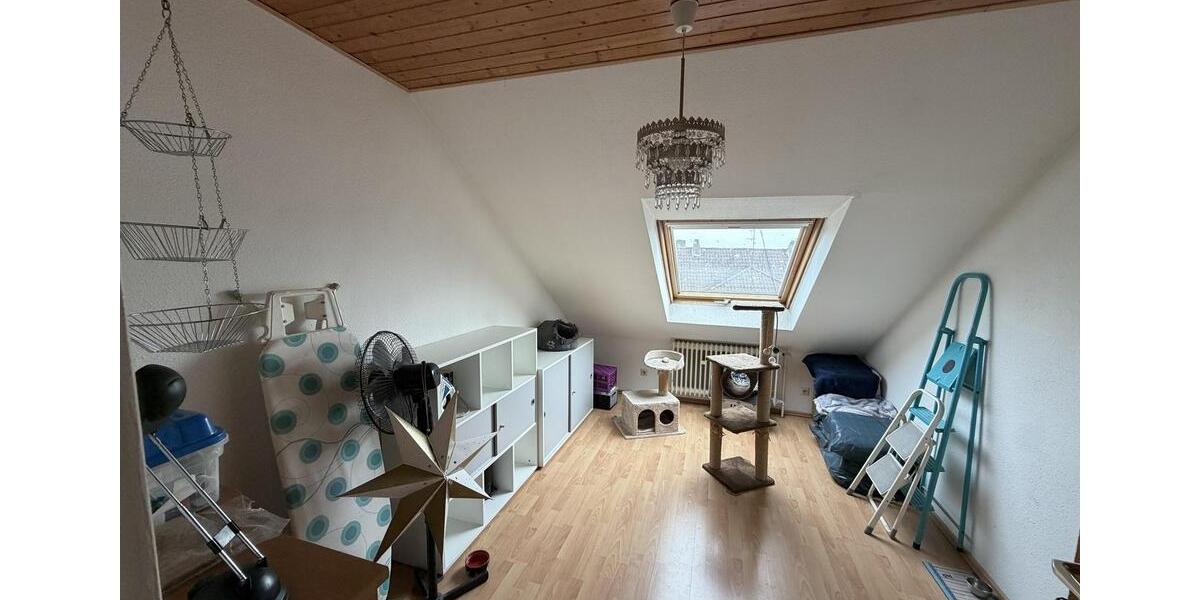 3 Zimmer Wohnung mit Schönem Balkon in Hanau Klein-Auheim 3 zimmer