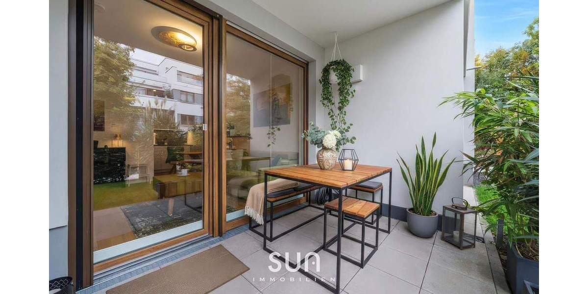 Etagenwohnung Kronberg im Taunus Kronberg - 2 Zimmer, 45 m&sup2;, 338.000&euro; | Angebot:25910533