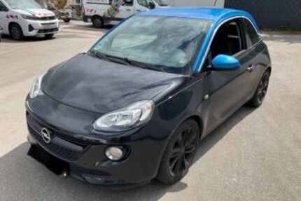 Opel Adam 95.541 km 6.400 &euro; Niddatal/Ilbenstadt 61194