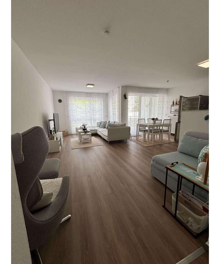 Wohnung zum Mieten in Offenbach 1.200 € 62.74 m²