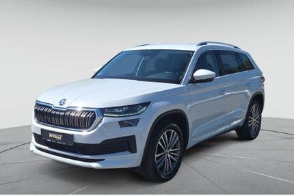 Skoda Kodiaq 38.343 km 35.880 &euro; Darmstadt 64295