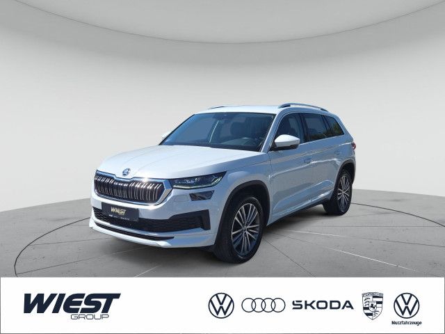 Skoda Kodiaq 38.343 km 35.880 &euro; Darmstadt 64295