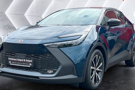 Toyota C-HR 1.140 km 36.590 € Nidderau 61130