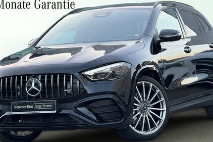 Mercedes-Benz GLA 35 AMG 12.905 km 62.900 &euro; Neu Isenburg 63263