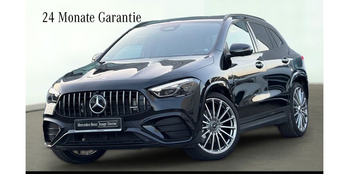 Mercedes-Benz GLA 35 AMG 12.905 km 62.900 &euro; Neu Isenburg 63263