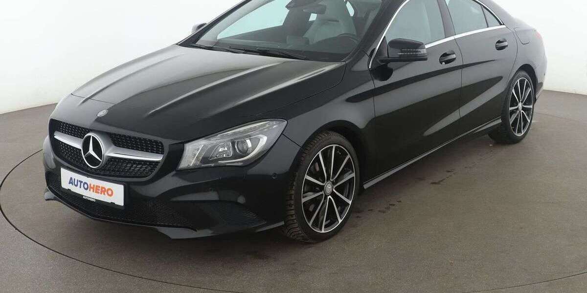 Mercedes-Benz CLA 220 116.155 km 19.490 &euro; Frankfurt am Main 65936
