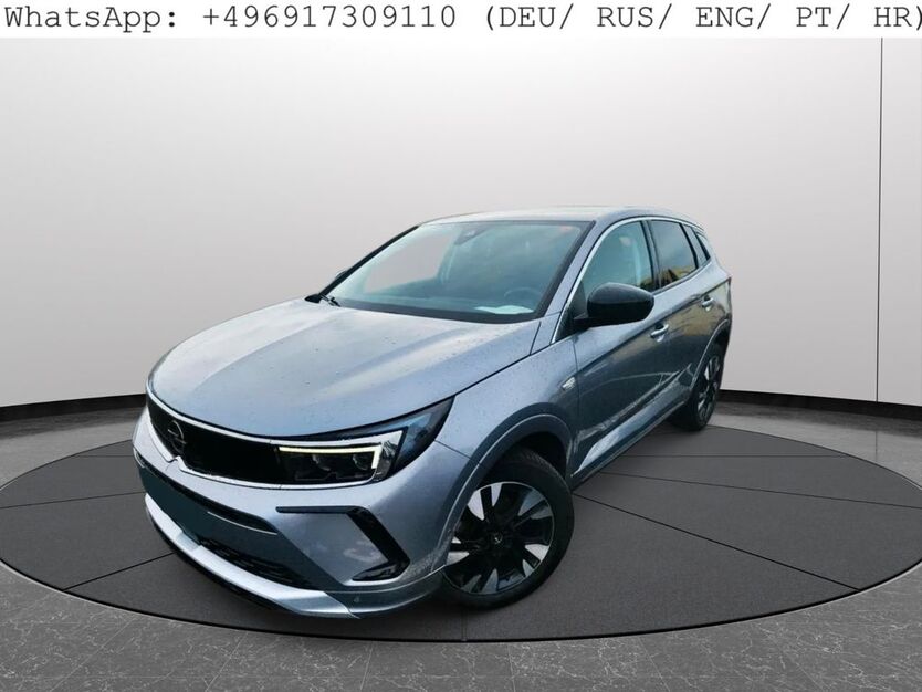 Opel Grandland (X) 192.400 km 15.994 € Frankfurt am Main 60386