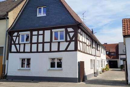 Haus Rodgau Dudenhofen - 8 Zimmer, 168 m&sup2;, 594.000&euro; | Angebot:24057896