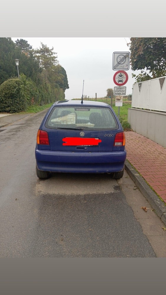 VW Polo 188.000 km 1.250 € Erlensee 63526