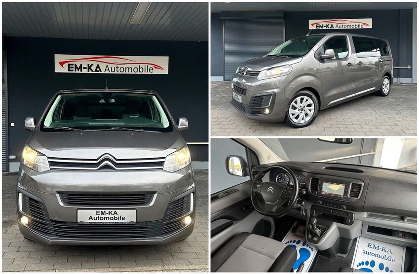 Citroen Jumpy 265.000 km 13.800 € Hanau 63456
