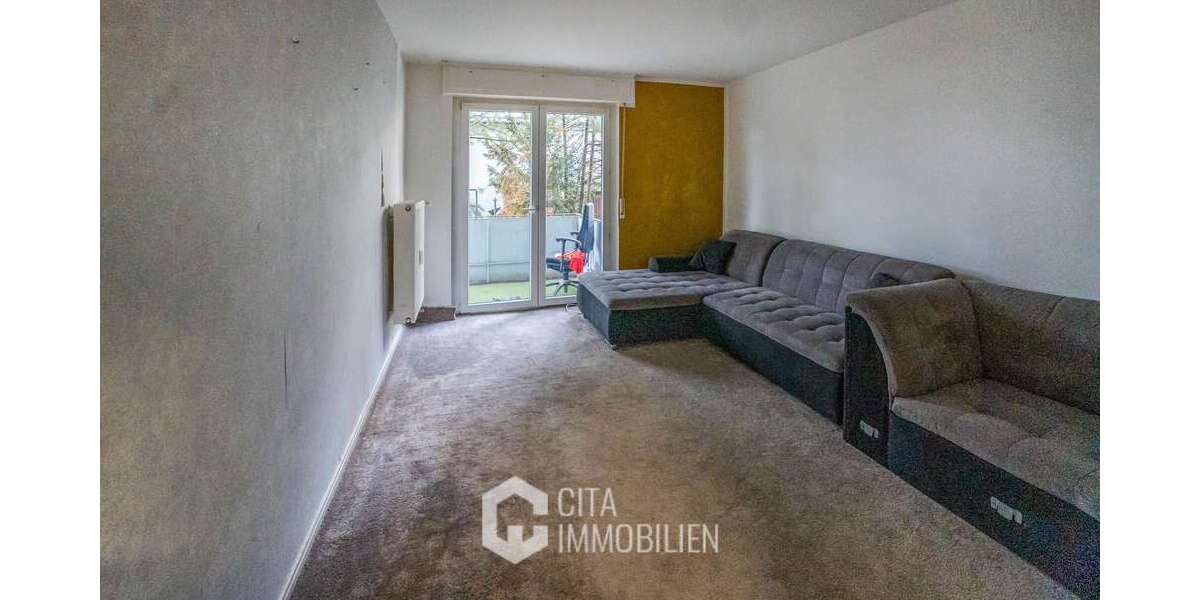 Etagenwohnung Frankfurt am Main Gutleutviertel - 2 Zimmer, 45 m&sup2;, 740&euro; | Angebot:25790867