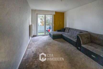 Wohnung Frankfurt am Main Gutleutviertel - 2 Zimmer, 45 m&sup2;, 740&euro; | Angebot:25790867