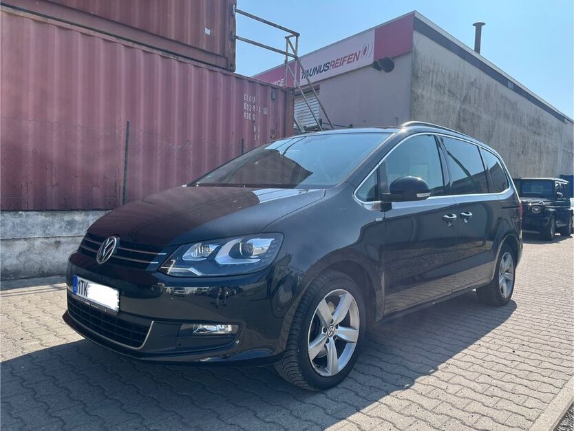 VW Sharan 143.000 km 10.750 € Kelkheim 65779