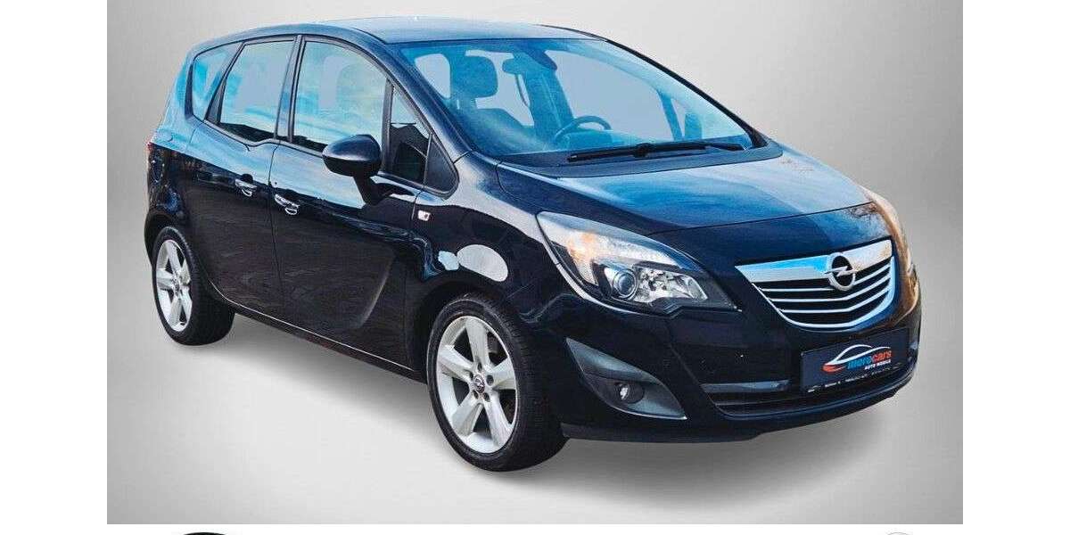 Opel Meriva 220.000 km 2.950 &euro; Hanau 63452
