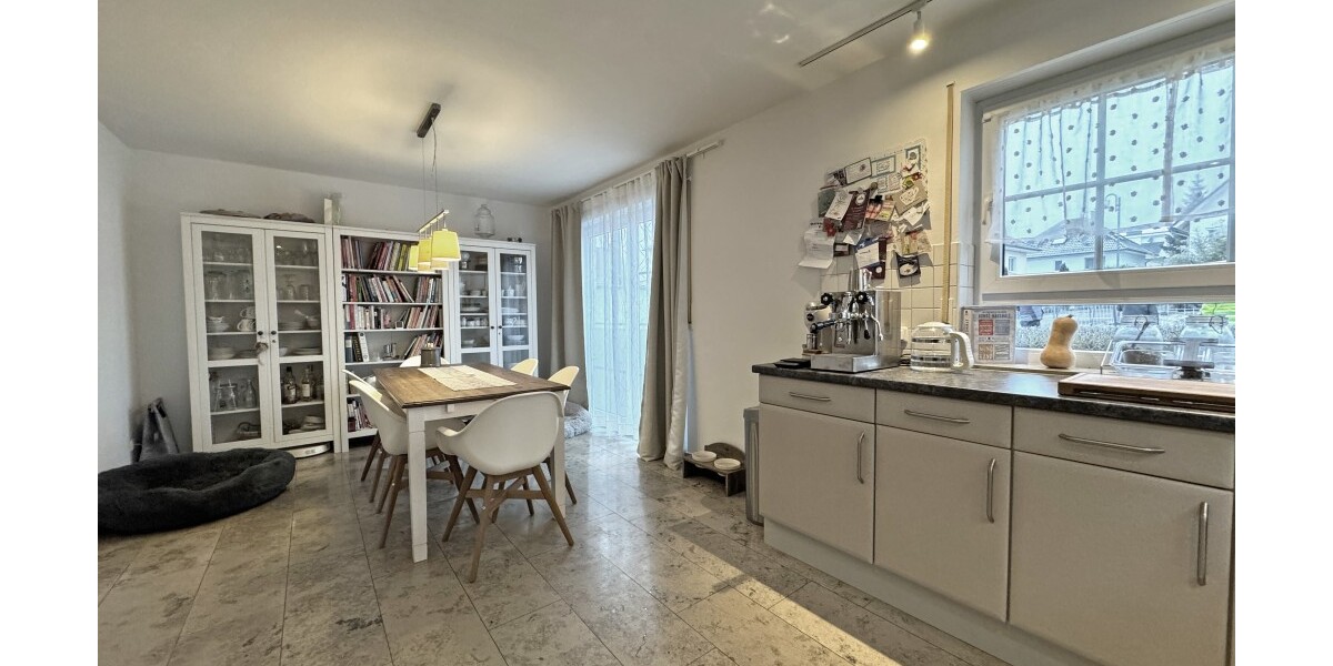 *Langenhain* Gepflegte Doppelhaushälfte in ruhiger Lage mit Nähe zum Wald* - Doppelhaushälfte Hofheim | Angebot:19018645