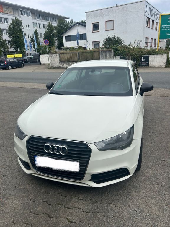 Audi A1 179.000 km 6.600 € Darmstadt 64293