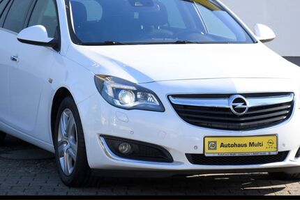 Opel Insignia 215.000 km 5.400 € Limeshain 63694