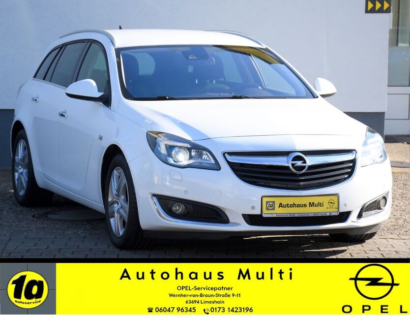 Opel Insignia 215.000 km 5.400 € Limeshain 63694