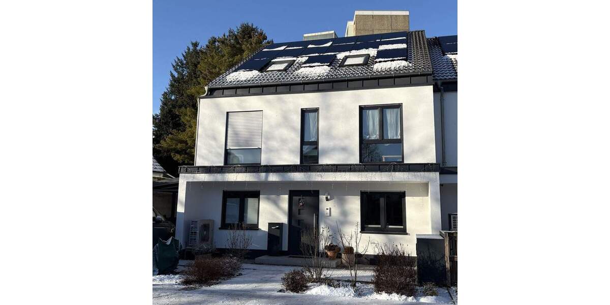 Reihenendhaus Heusenstamm - 6 Zimmer, 230 m&sup2;, 985.000&euro; | Angebot:25068238