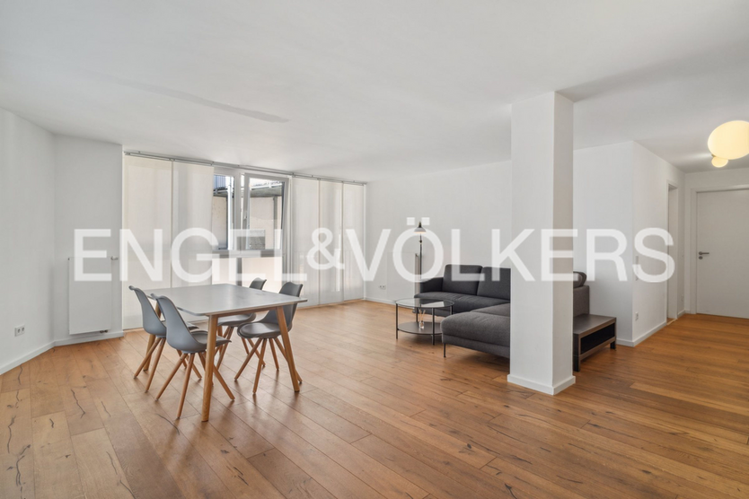 Wohnung zum Kaufen in Frankfurt am Main 595.000 € 109 m²