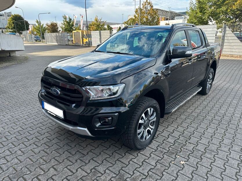 Ford Ranger 201.600 km 19.700 € Frankfurt/Main 65933