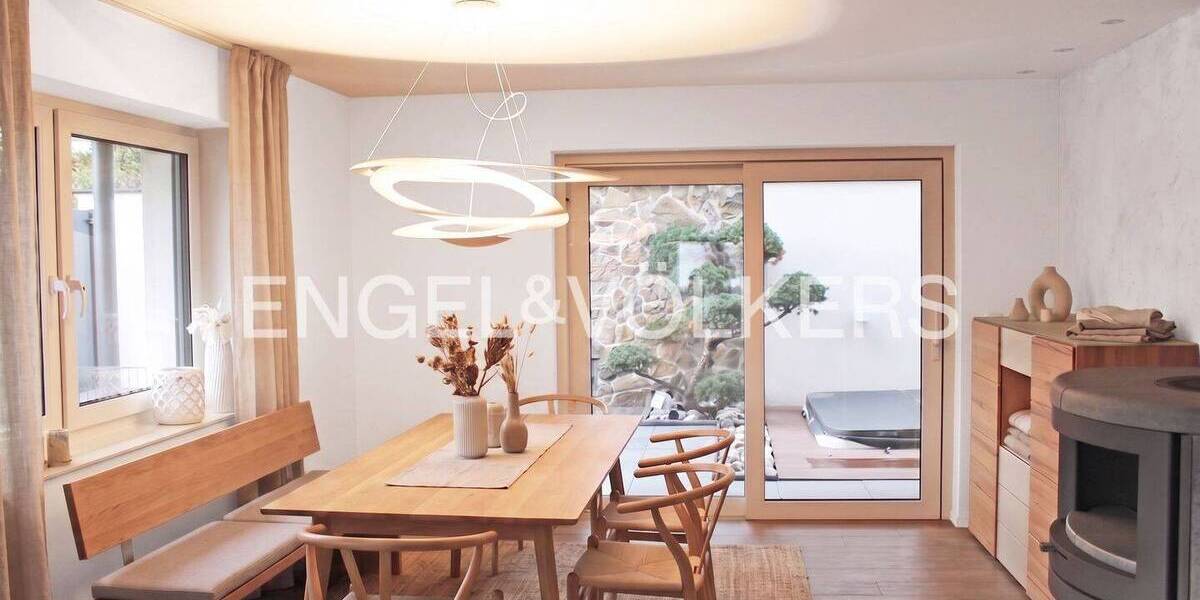 Etagenwohnung Bad Nauheim - 2 Zimmer, 107 m&sup2;, 695.000&euro; | Angebot:26583413