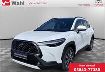 Gebrauchtwagen Toyota Corolla Cross