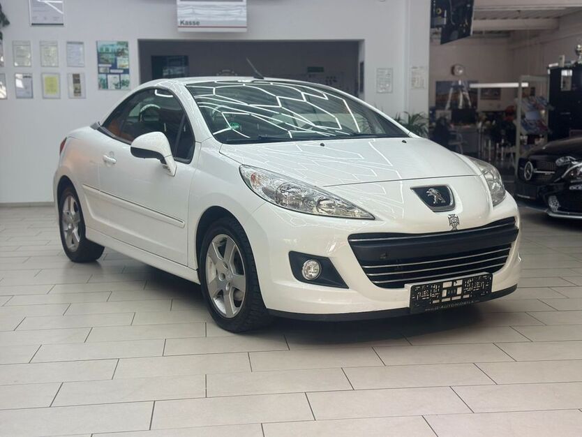 Peugeot 207 174.000 km 2.900 € Neu-Isenburg 63263