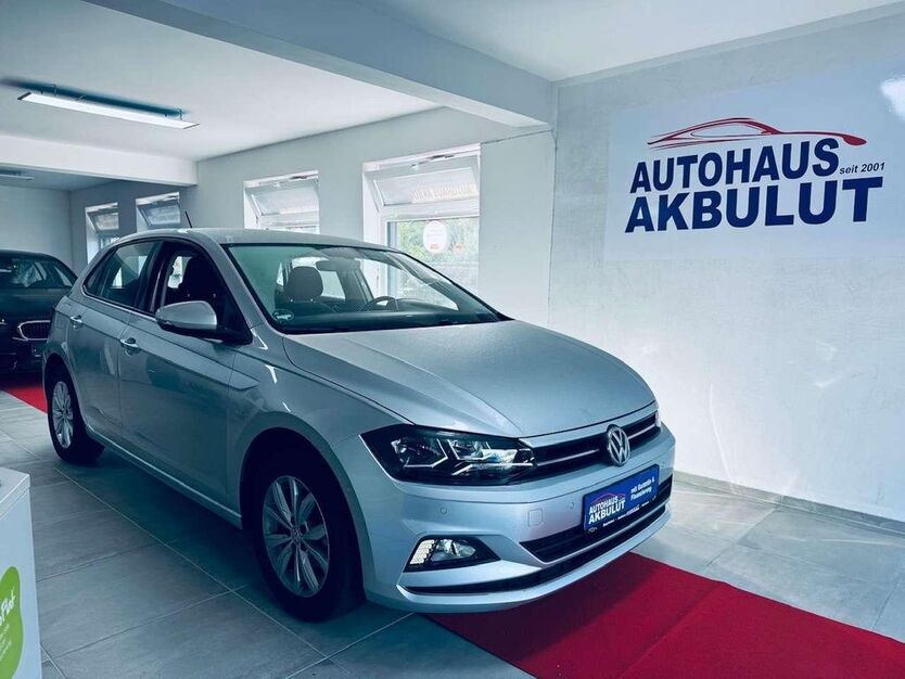 VW Polo 26.700 km 12.750 € Bruchköbel 63486