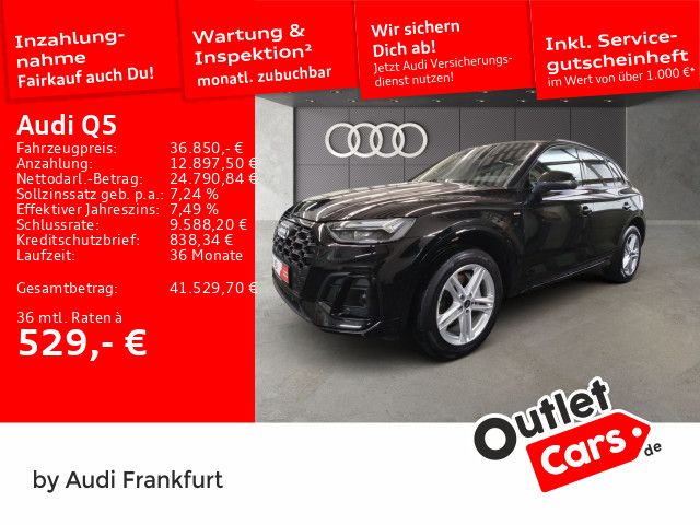 Audi Q5 76.082 km 35.750 € Frankfurt am Main 60326