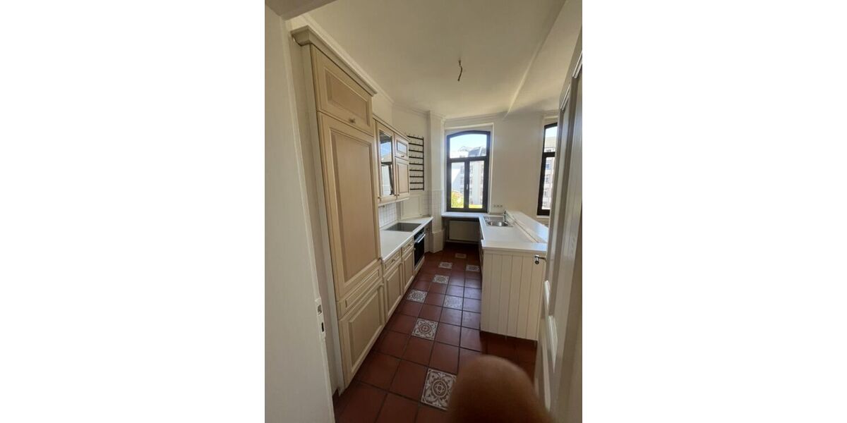 Großzügige Wohnung in Bockenheim - Etagenwohnung Frankfurt Bockenheim | Angebot:27209633