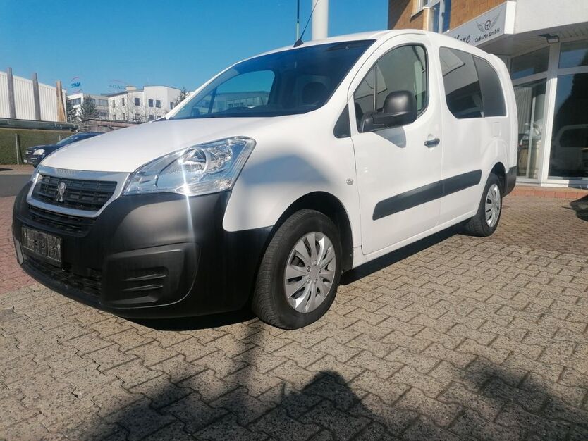 Peugeot Partner 64.500 km 12.300 € Bad Vilbel 61118