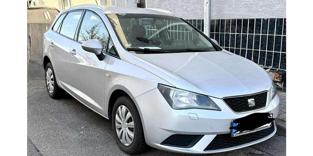 Seat Ibiza 165.000 km 4.799 &euro; Hanau 63450