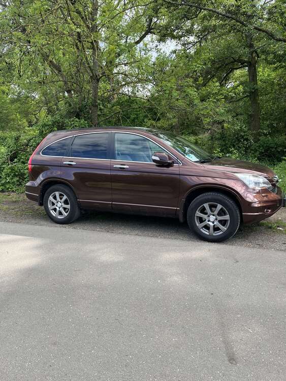Honda CR-V 261.000 km 9.000 € offenbach am Main 63065