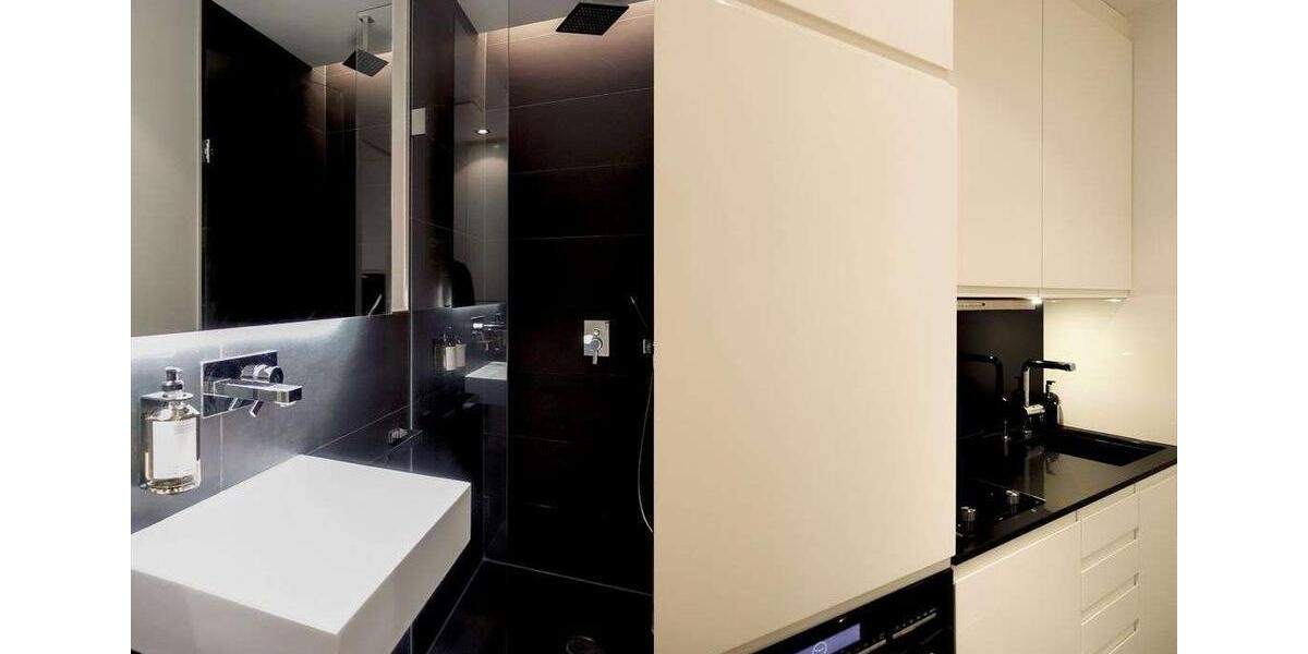 Etagenwohnung Frankfurt am Main Innenstadt 1 - 1 Zimmer, 41 m&sup2;, 1.100&euro; | Angebot:26351956